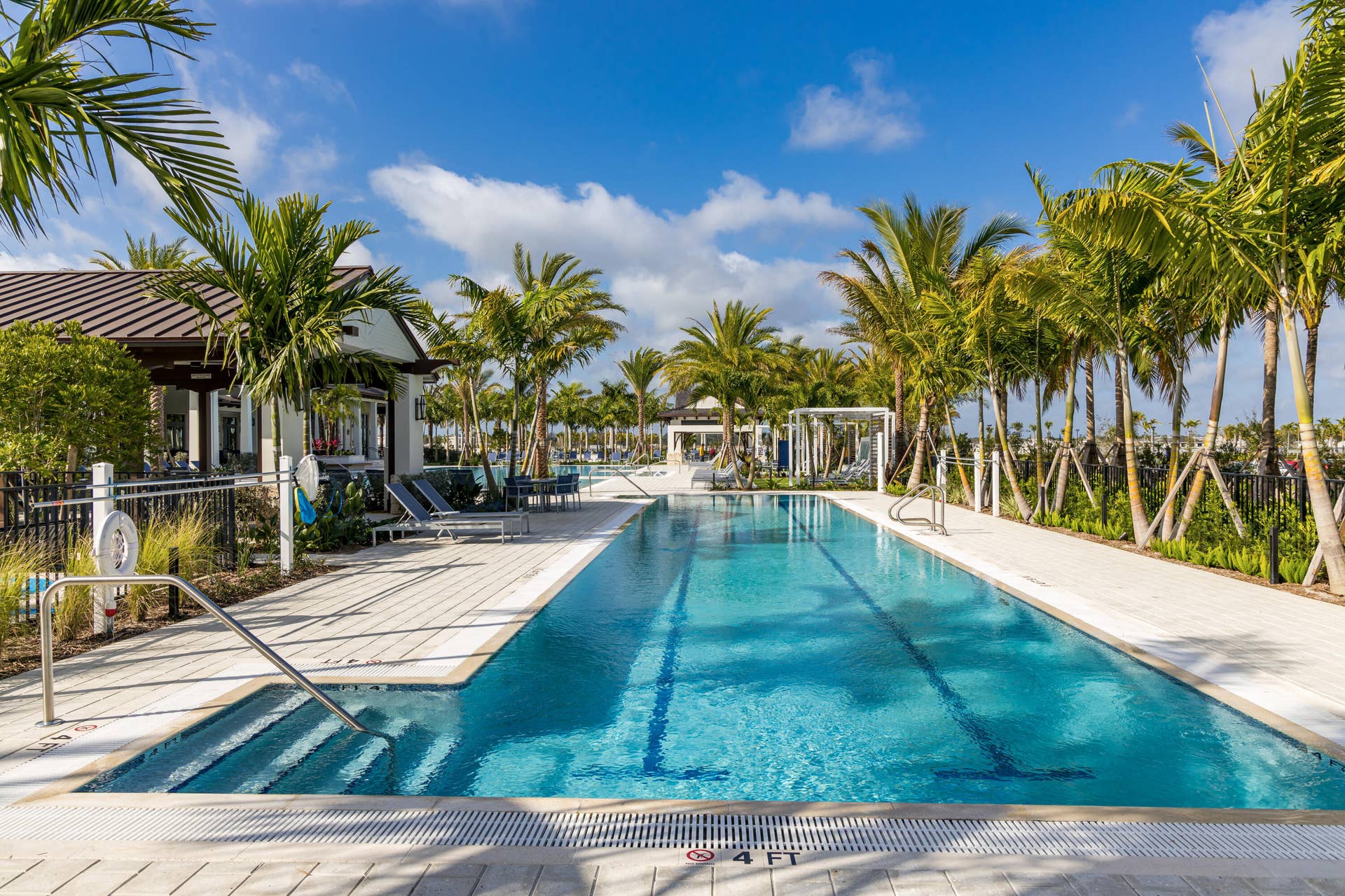 Lap Pool
