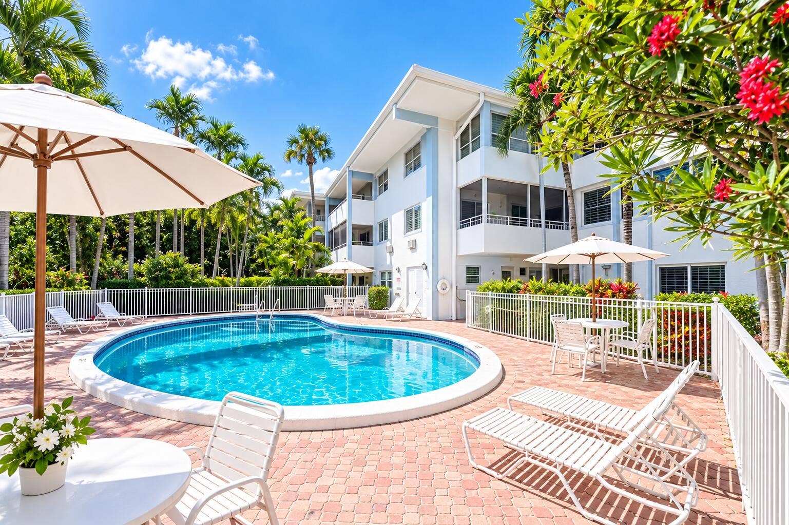 1000 SE 4th Street, #206, Fort Lauderdale, FL 33301 New building color rendering