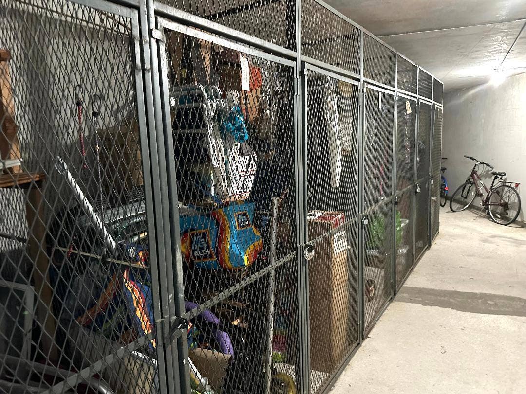 2023 Lyndhurst I, Deerfield Beach, FL 33442 inside storage