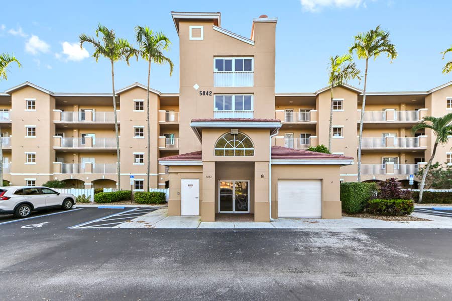 Property photo for 5842 Crystal Shores Drive, #207, Boynton Beach, FL
