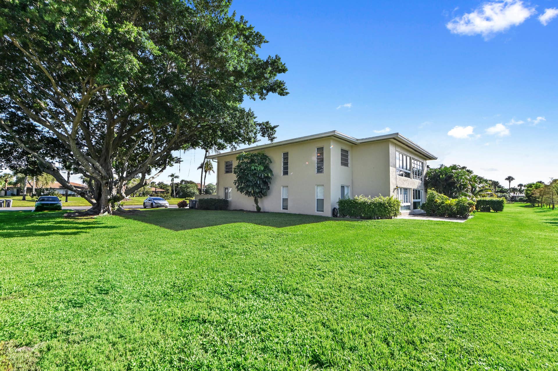 5606 Via Delray Boulevard, #D, Delray Beach, FL 33484 12 - Rear Exterior