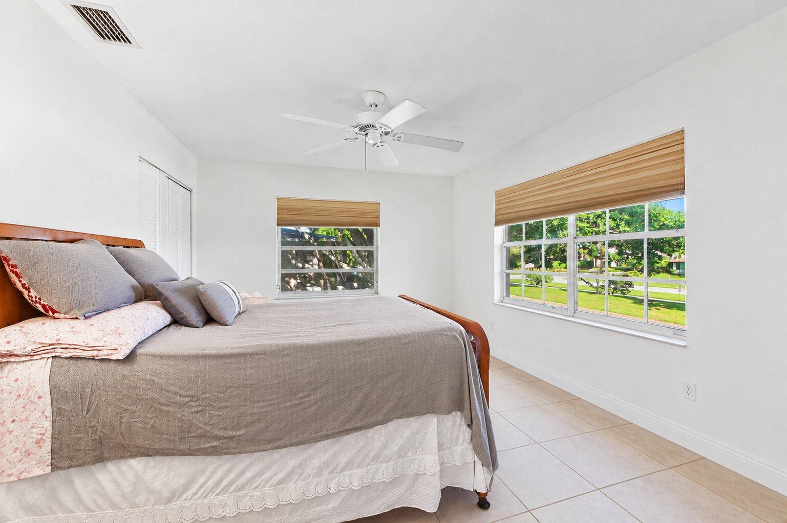 5606 Via Delray Boulevard, #D, Delray Beach, FL 33484 10 - Primary Bedroom