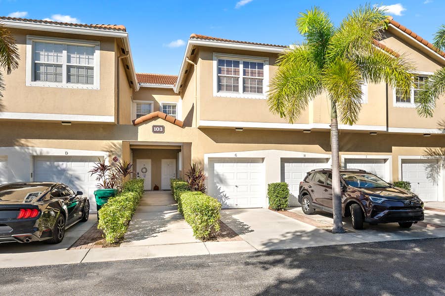 Property photo for 103 Lighthouse Circle, #G, Tequesta, FL