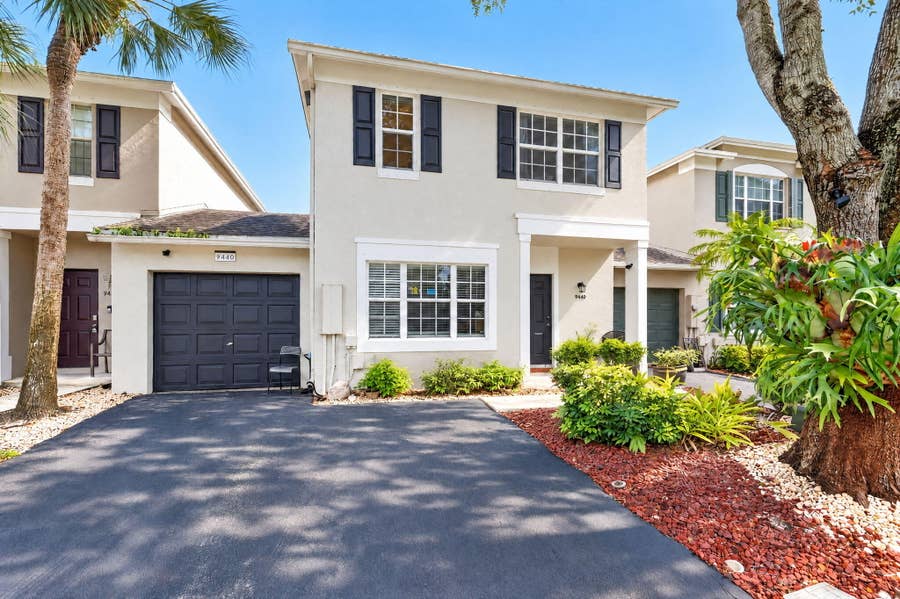 Property photo for 9440 E PLUM HARBOR Way, Tamarac, FL