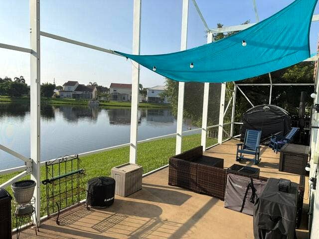 9711 Tavernier Drive, Boca Raton, FL 33496 9711 patio