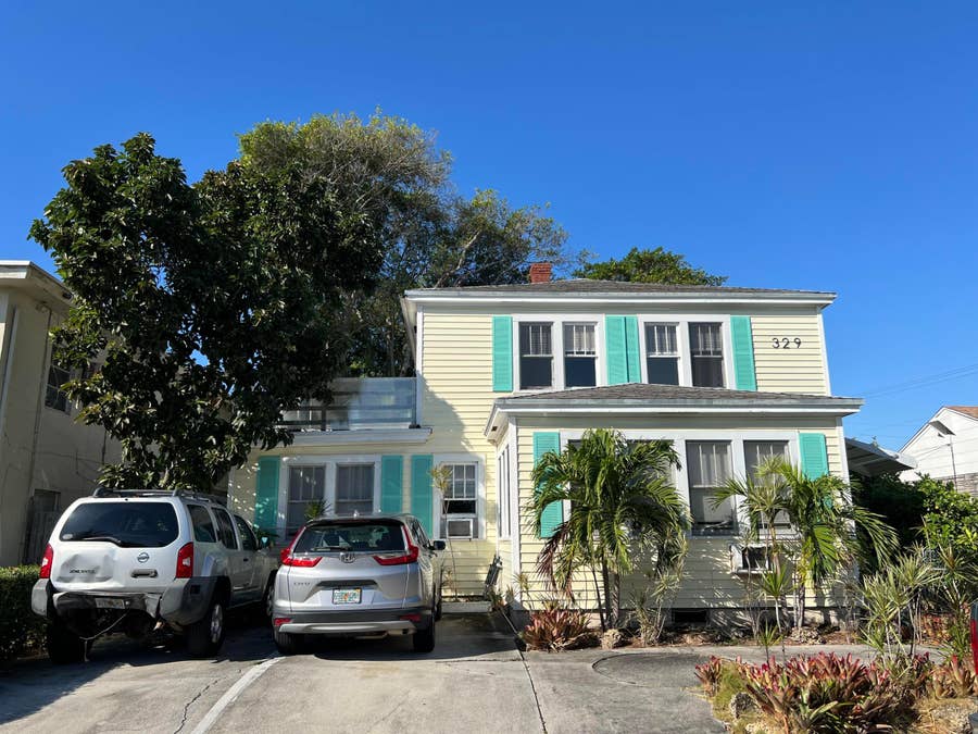 Property photo for 329 N K Street, #3, Lake Worth Beach, FL