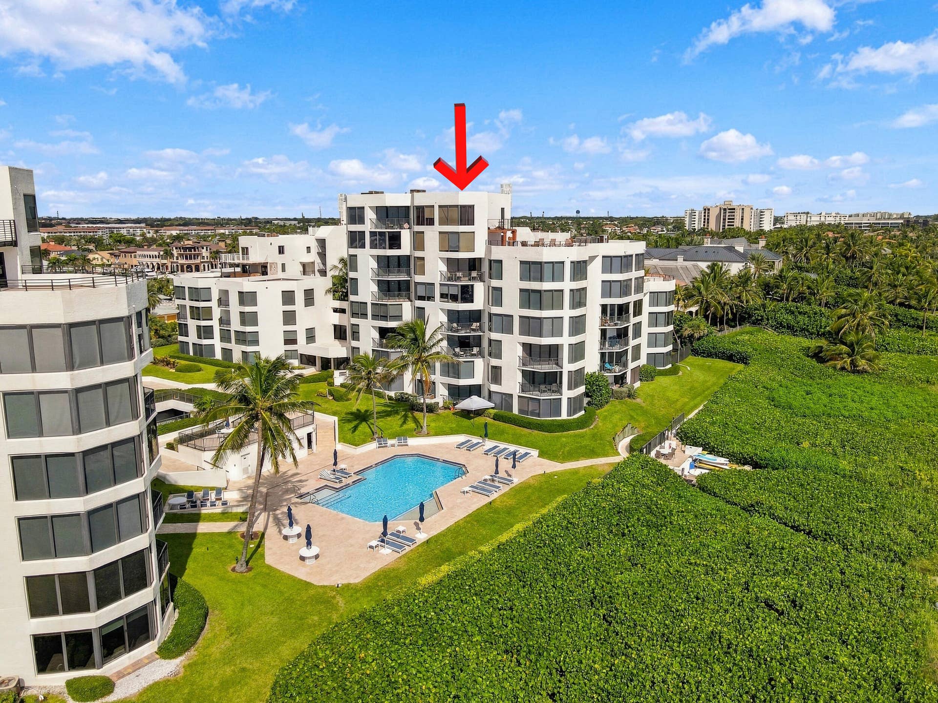 2565 S OCEAN Boulevard, #211N, Highland Beach, Highland Beach, FL 33487 66_dji_0513