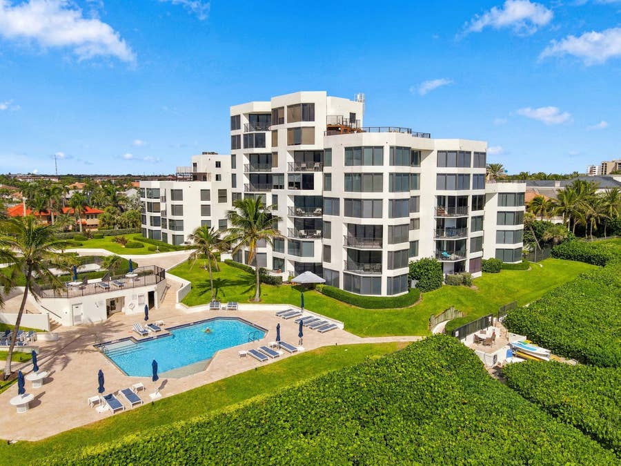 Property photo for 2565 S OCEAN Boulevard, #211N, Highland Beach, FL