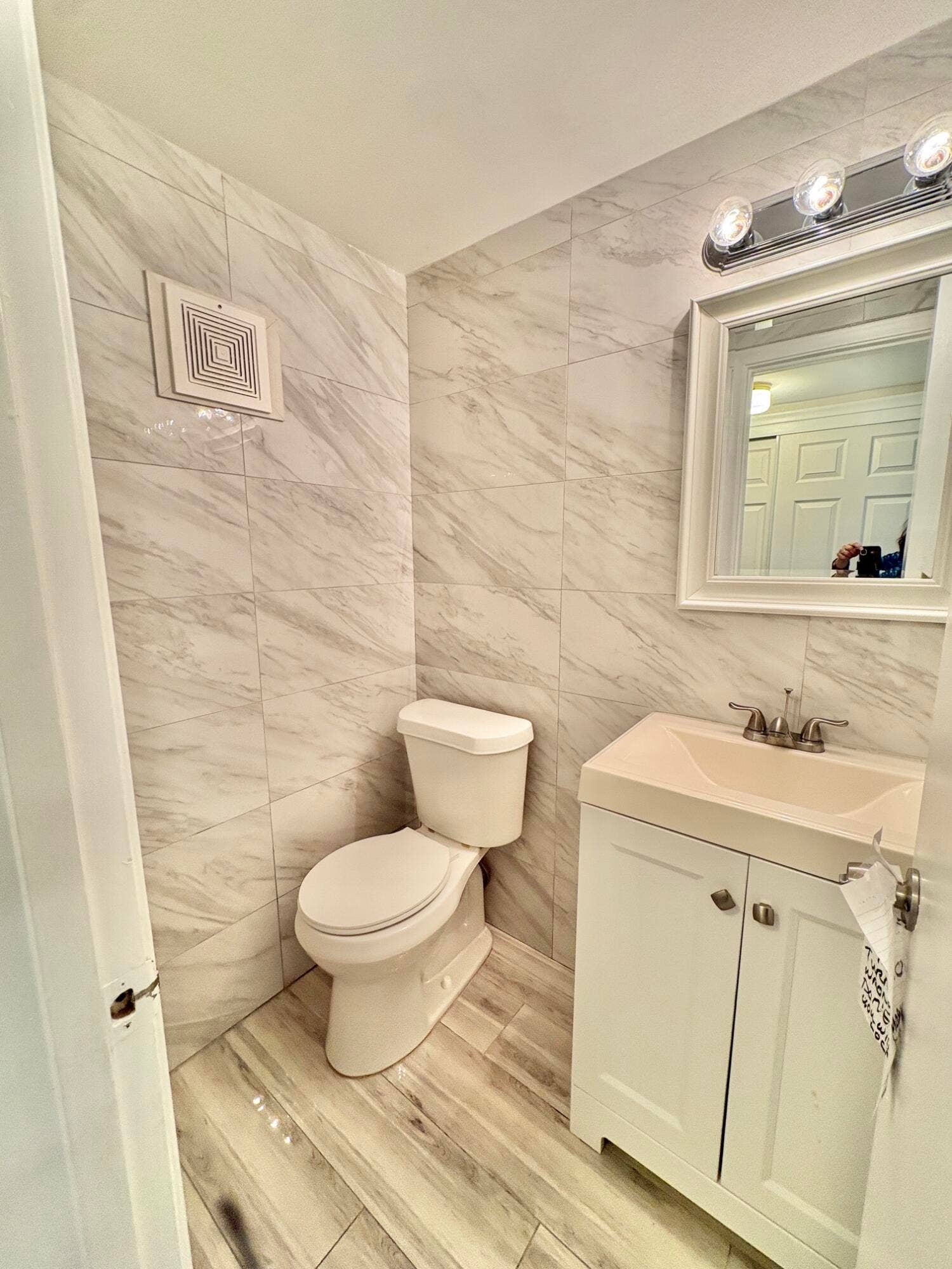half bath