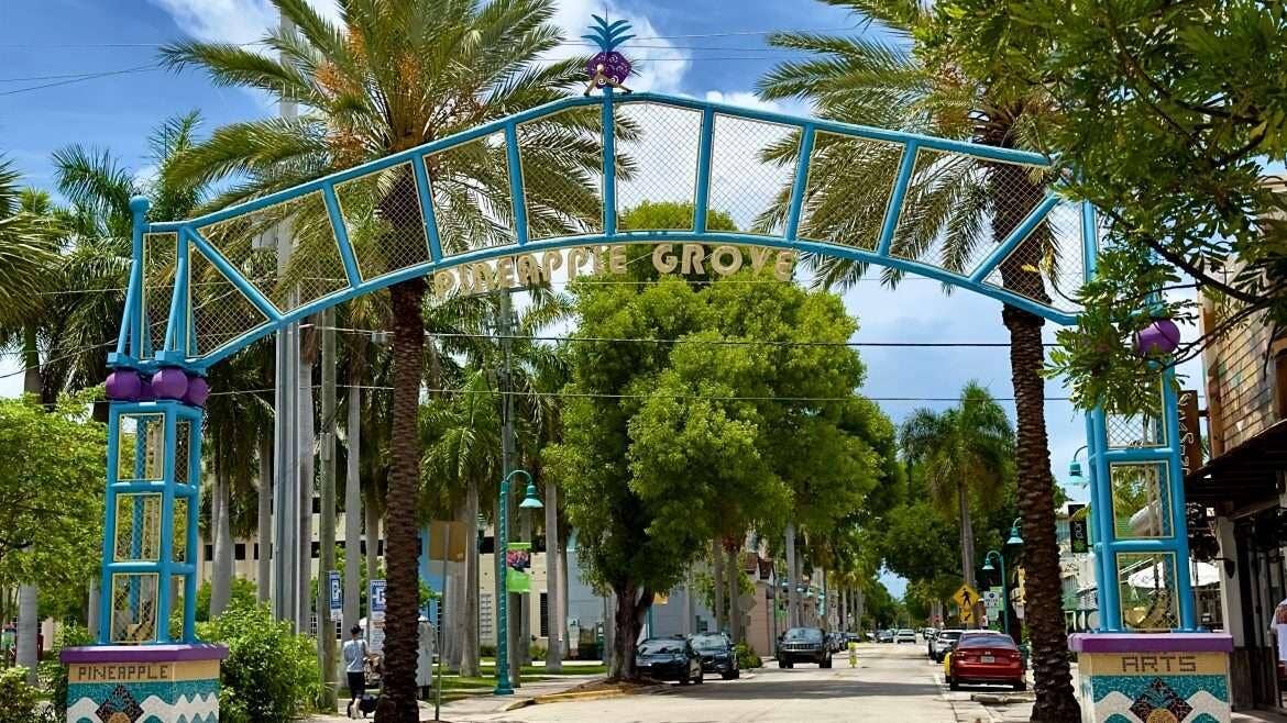 255 NE 3rd Avenue, #2503, Delray Beach, FL 33444 PineappleGrove