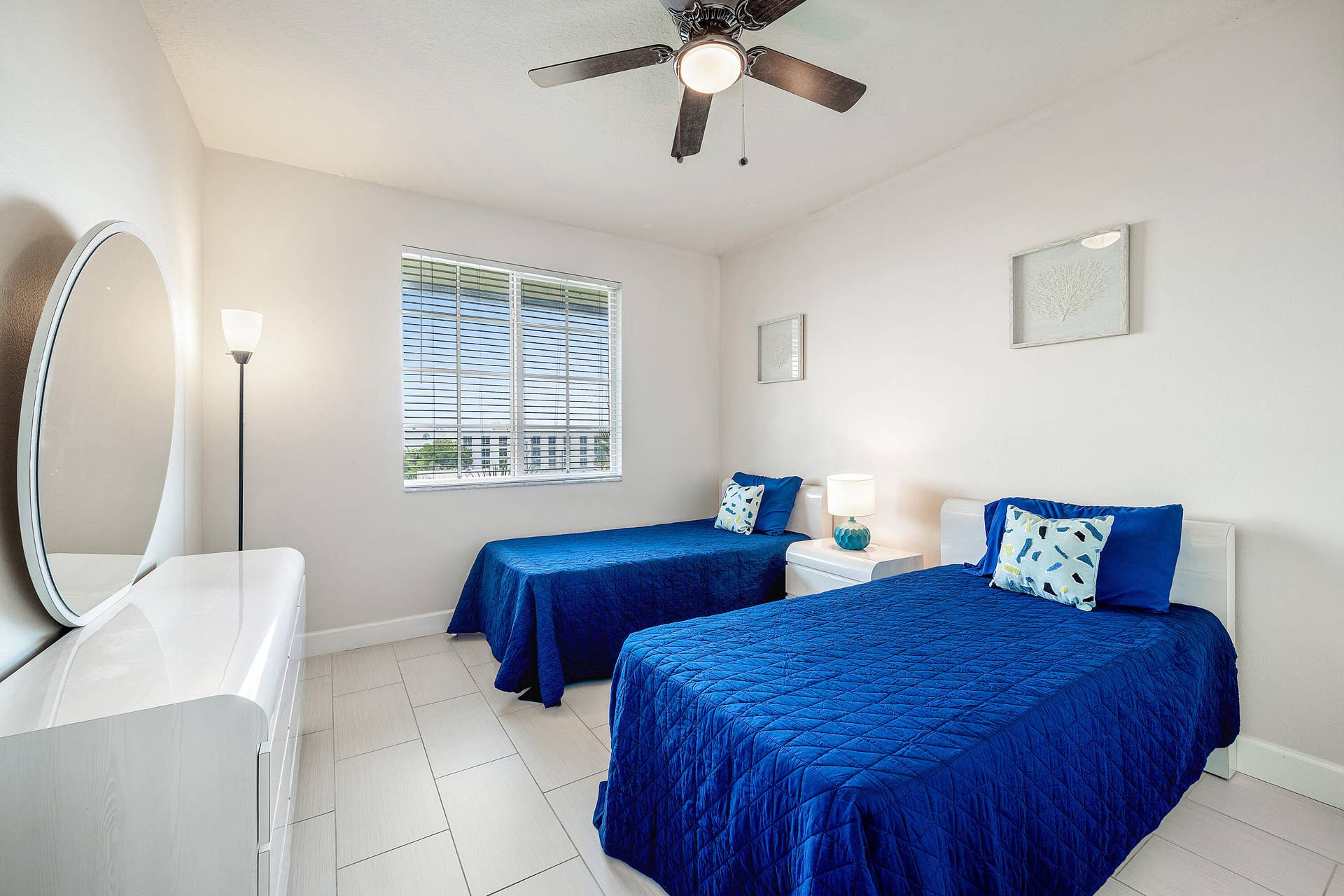 255 NE 3rd Avenue, #2503, Delray Beach, FL 33444 Guest Bedroom