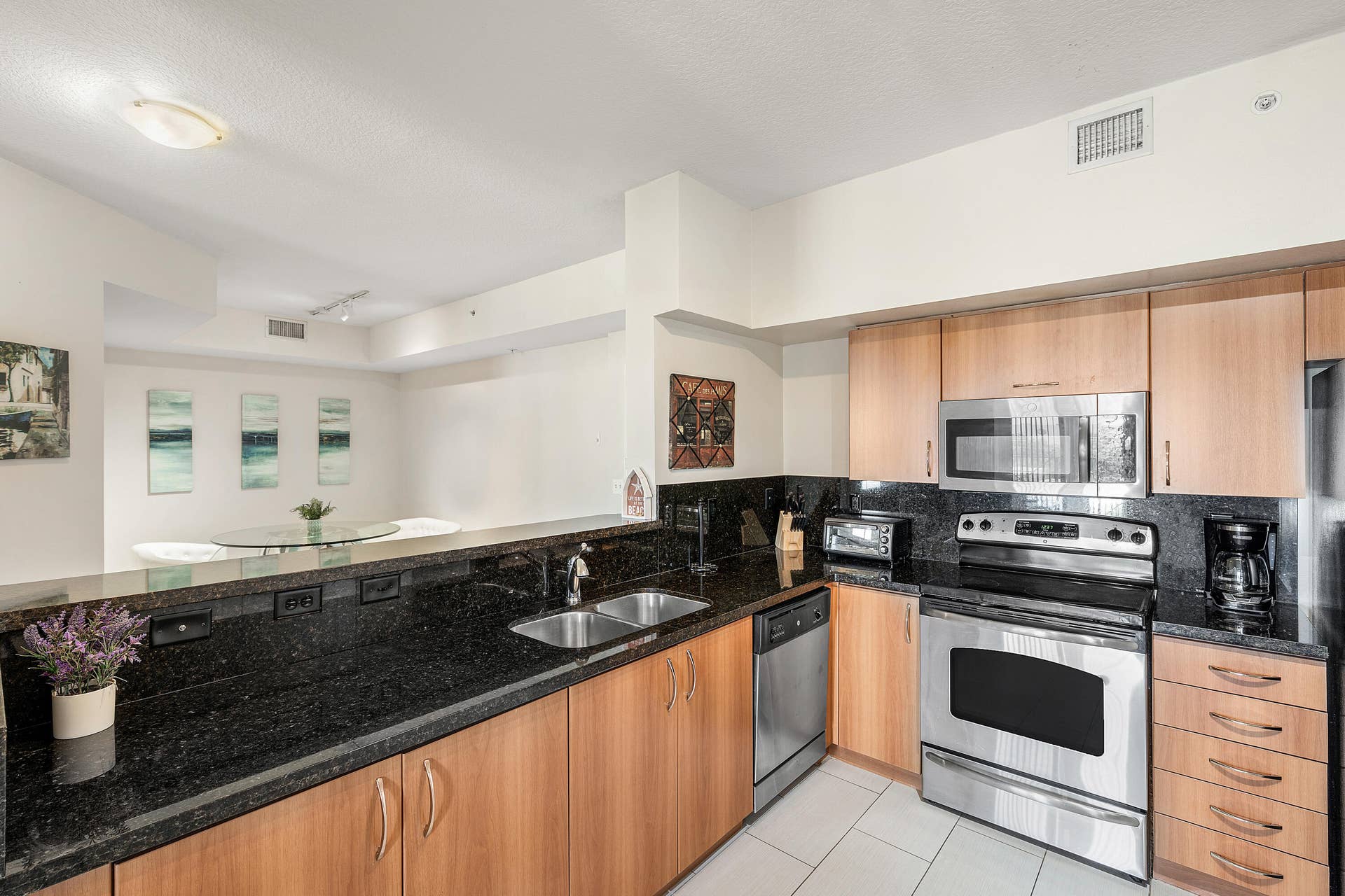 255 NE 3rd Avenue, #2503, Delray Beach, FL 33444 Kitchen
