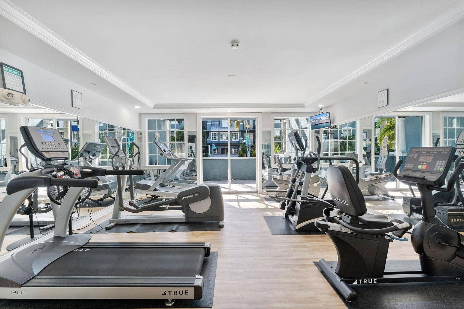255 NE 3rd Avenue, #2503, Delray Beach, FL 33444 Fitness Center