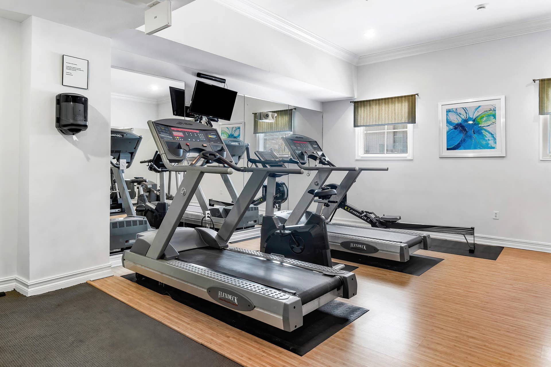 255 NE 3rd Avenue, #2503, Delray Beach, FL 33444 Fitness Center
