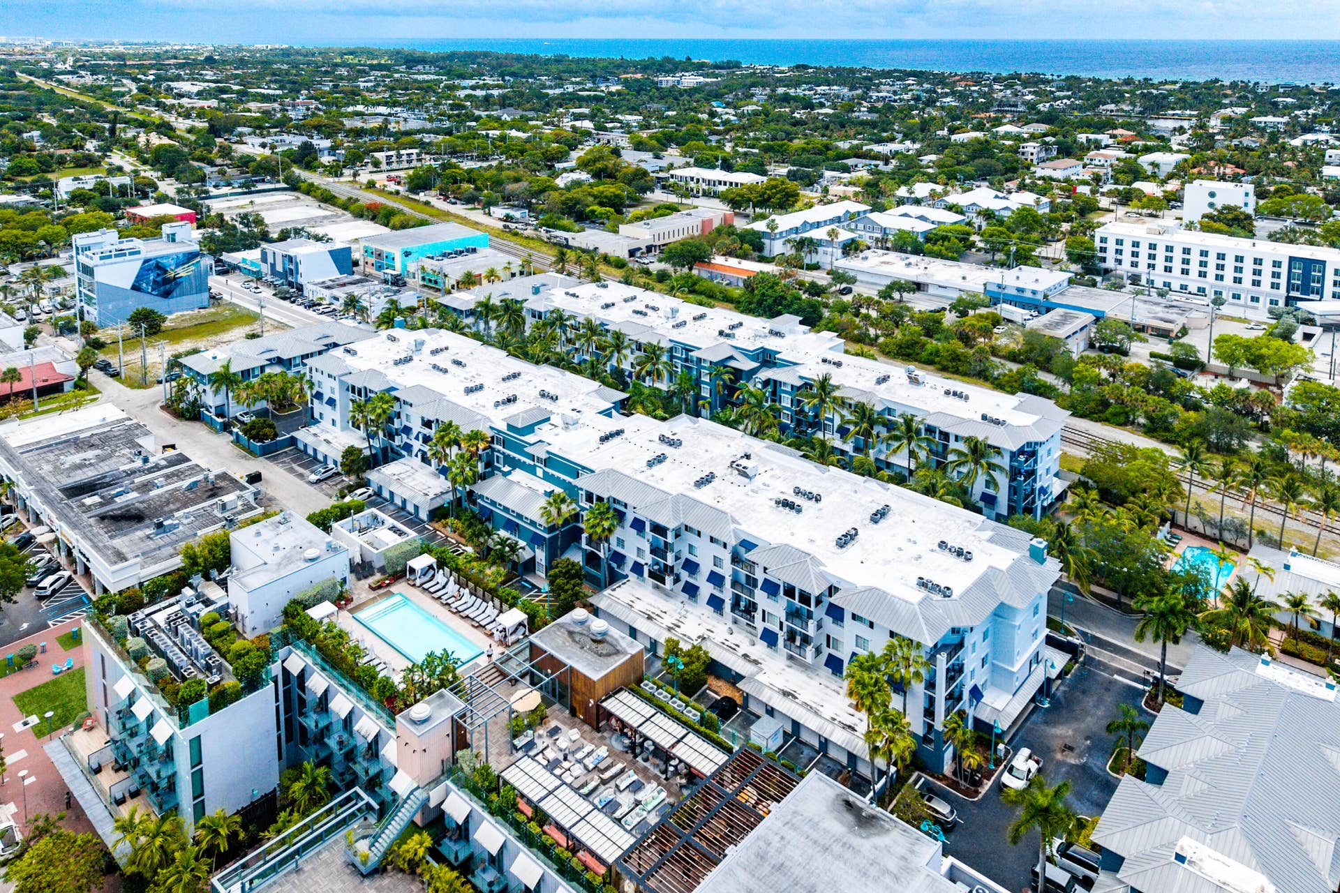 255 NE 3rd Avenue, #2503, Delray Beach, FL 33444 Pineapple Grove