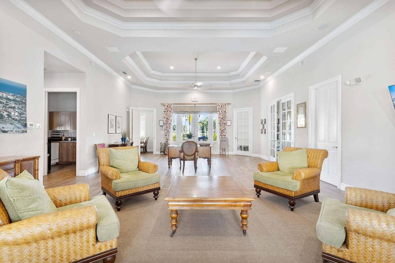 255 NE 3rd Avenue, #2503, Delray Beach, FL 33444 Pineapple Grove Village Community Room