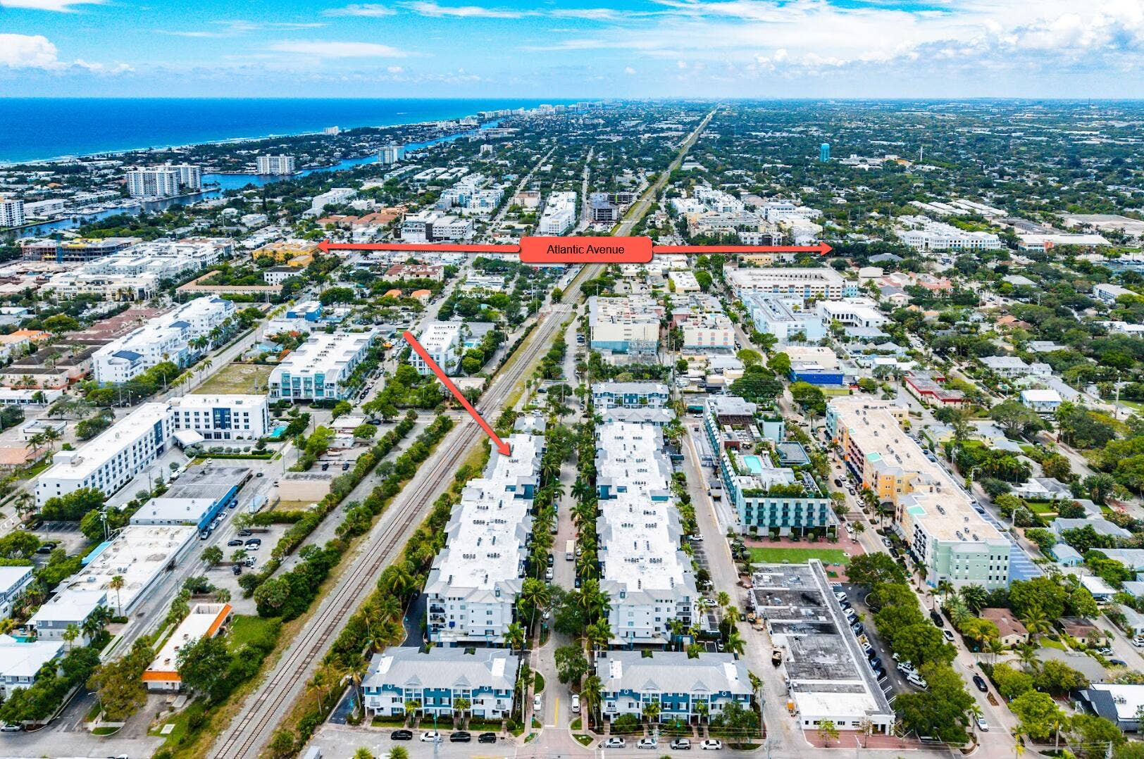 255 NE 3rd Avenue, #2503, Delray Beach, FL 33444 Pineapple Grove