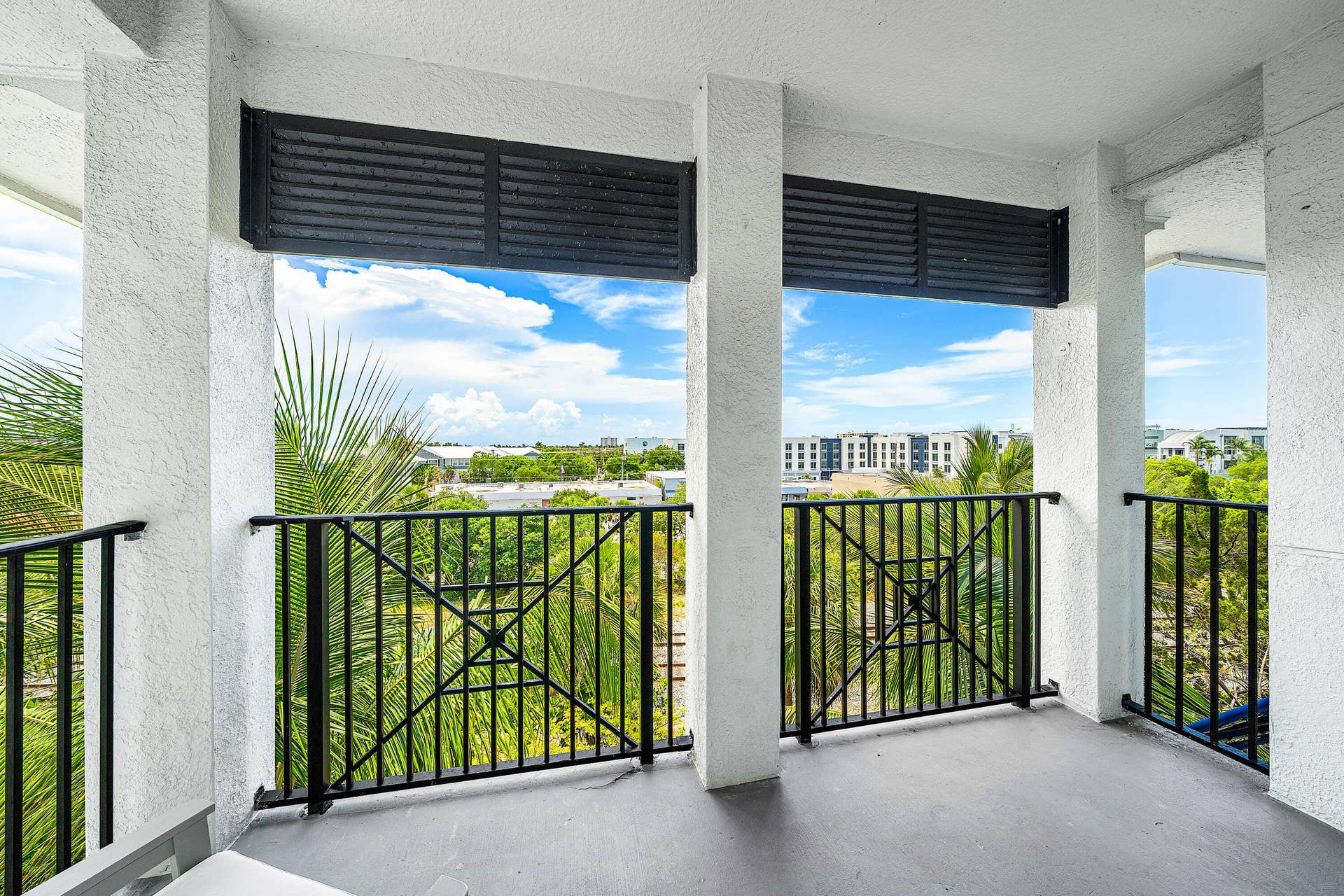 255 NE 3rd Avenue, #2503, Delray Beach, FL 33444 Covered Patio