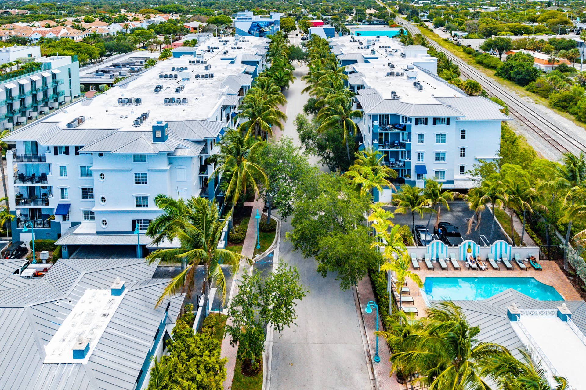 255 NE 3rd Avenue, #2503, Delray Beach, FL 33444 Pineapple Grove Village
