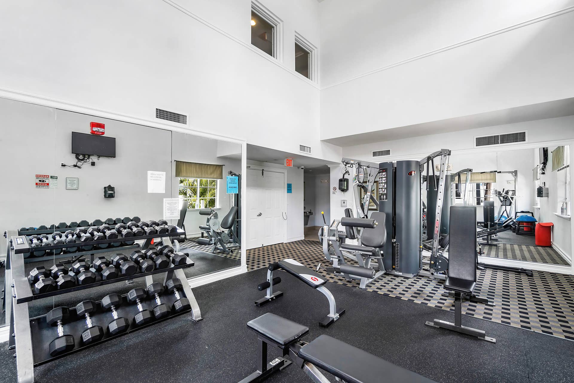 255 NE 3rd Avenue, #2503, Delray Beach, FL 33444 Fitness Center