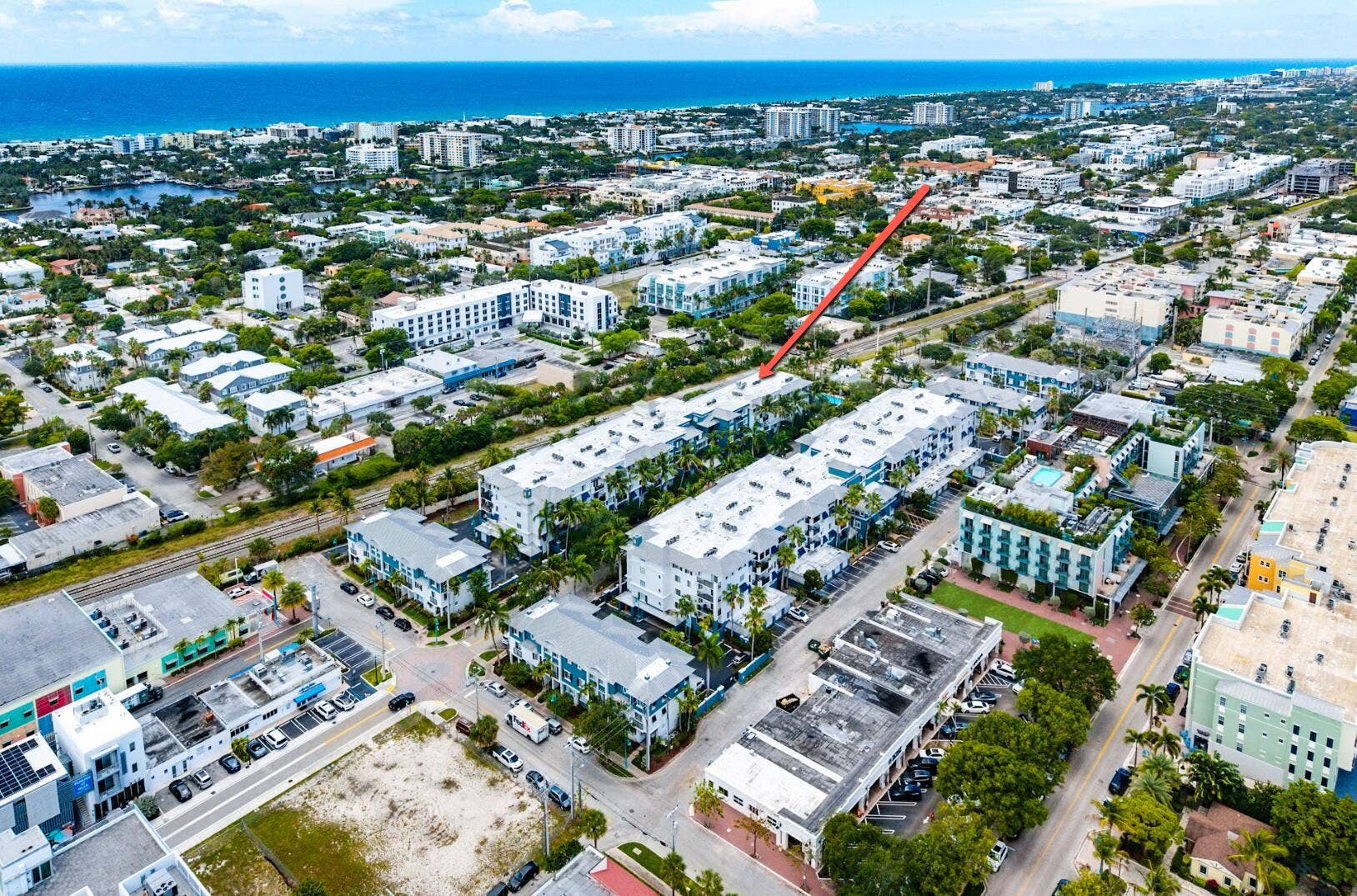 255 NE 3rd Avenue, #2503, Delray Beach, FL 33444 Pineapple Grove
