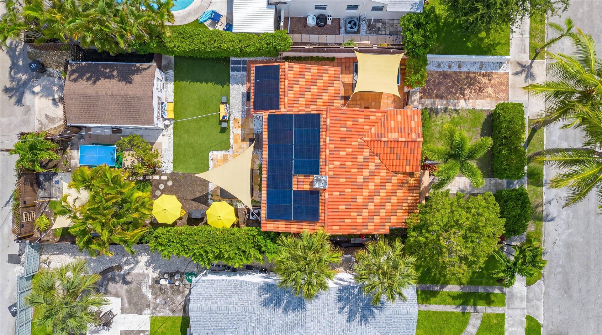 436 38th Street, West Palm Beach, FL 33407 46-Aerial