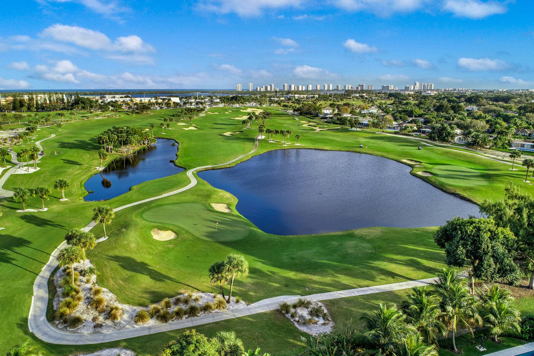 18th Hole