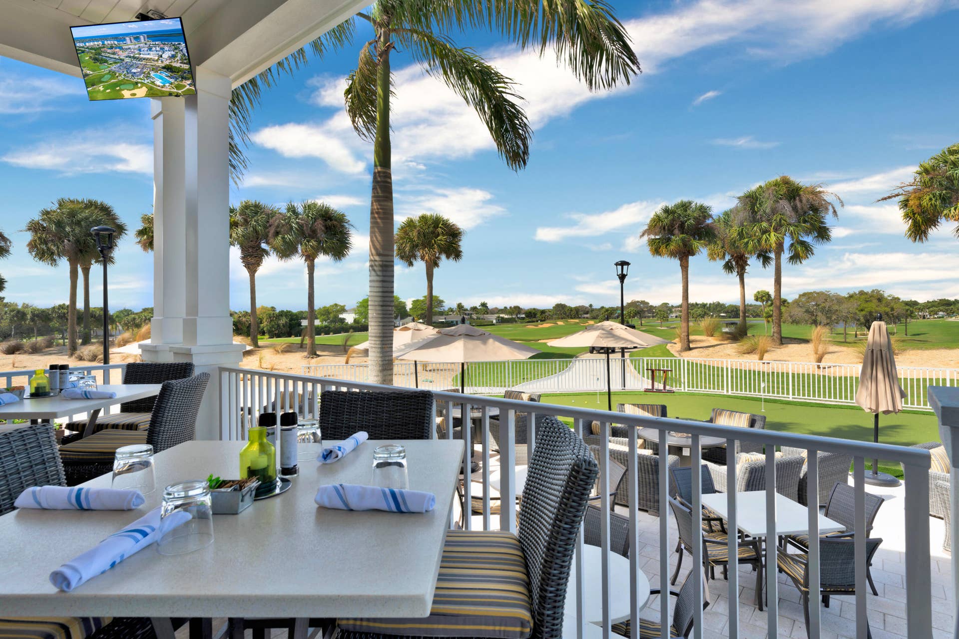 Patio Dining