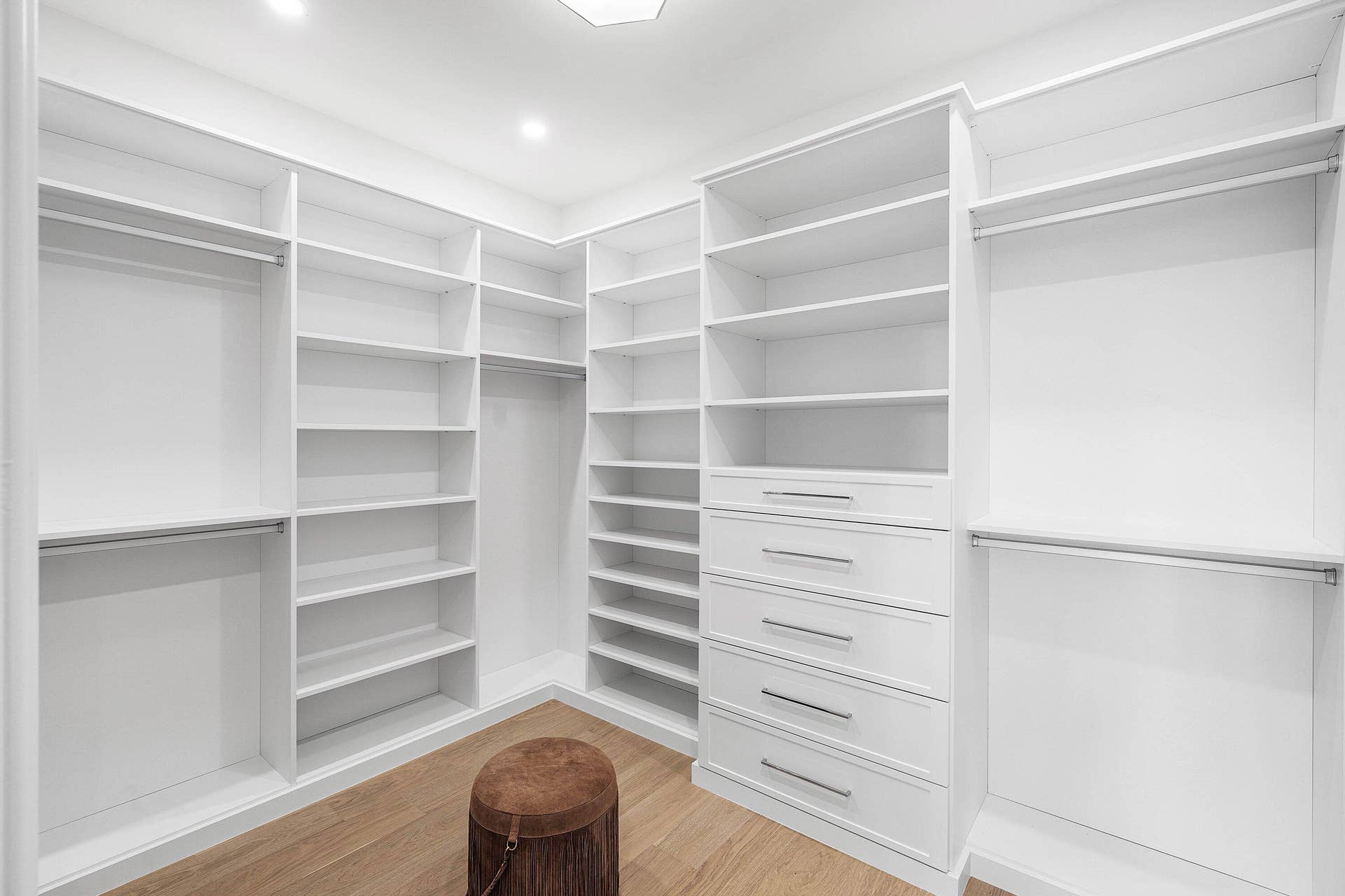 Second Primary Closet