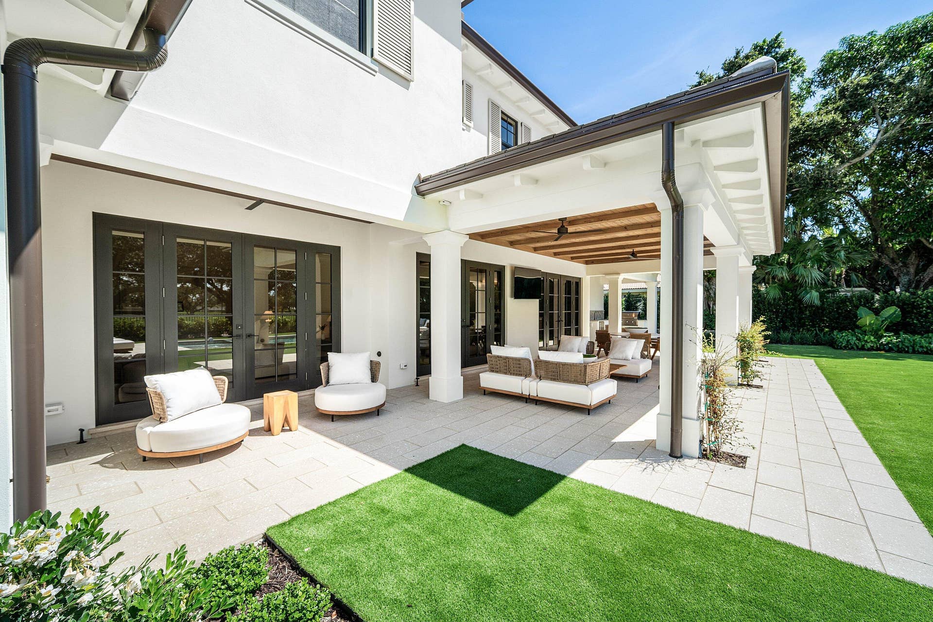 Primary Patio