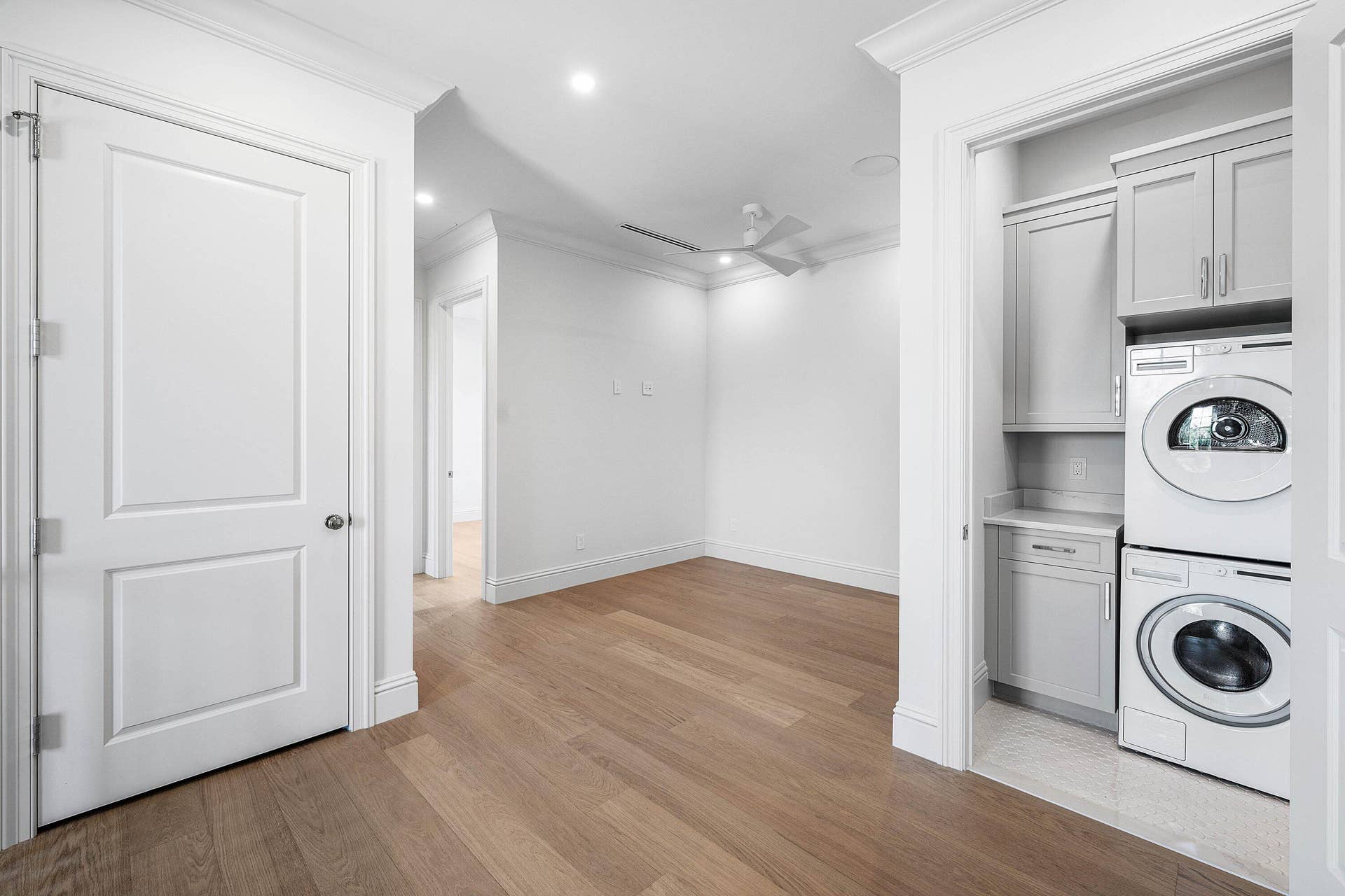 Second Floor Laundry