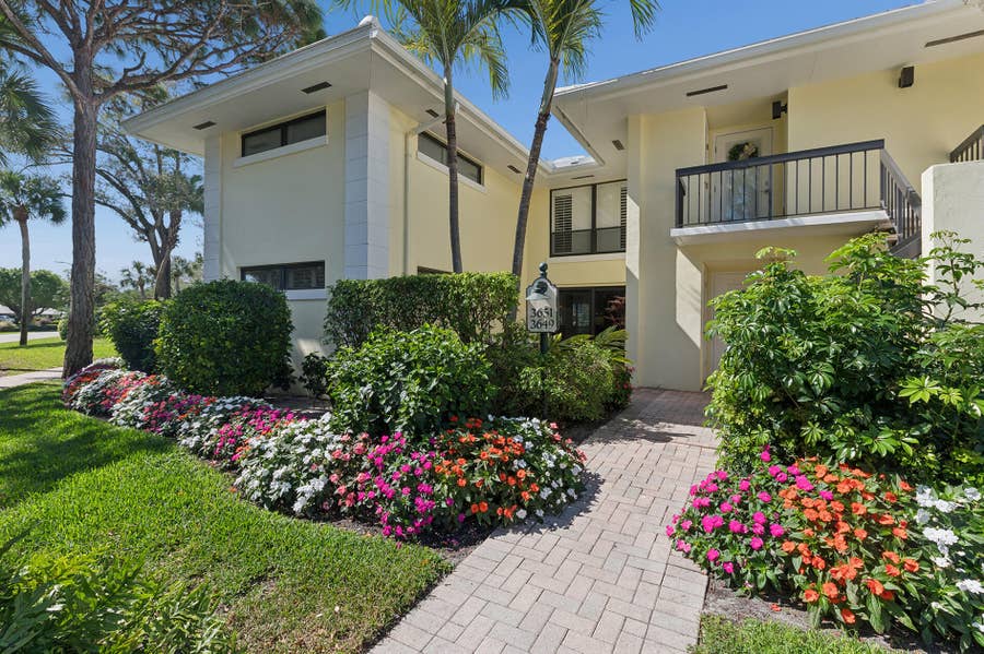 Property photo for 3649 Quail Ridge Drive N, Boynton Beach, FL
