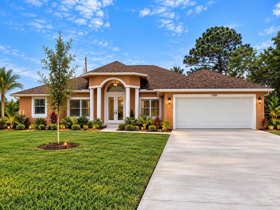 Property photo for 1586 SW CALMAR Avenue, Port St Lucie, FL