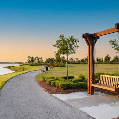 19199 ROLLING ACRES Road, The Acreage, FL 33470 Nature trails