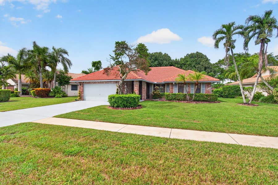 Property photo for 10145 HARBOURTOWN Court, Boca Raton, FL