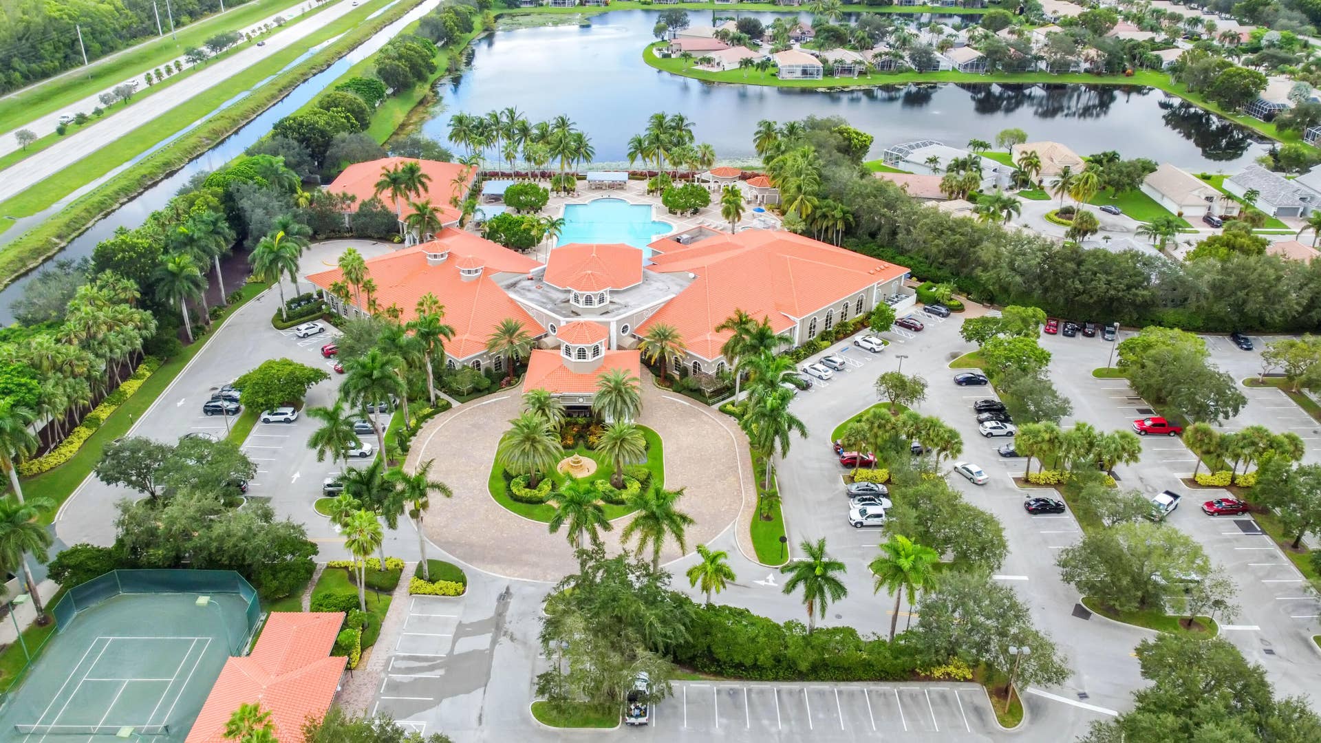 6389 Cortona Street, Lake Worth, FL 33467 43 Drone 07