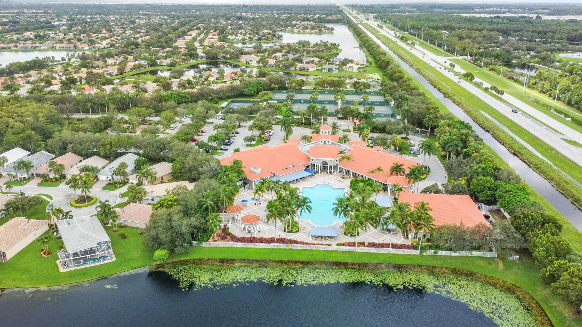6389 Cortona Street, Lake Worth, FL 33467 45 Drone 09