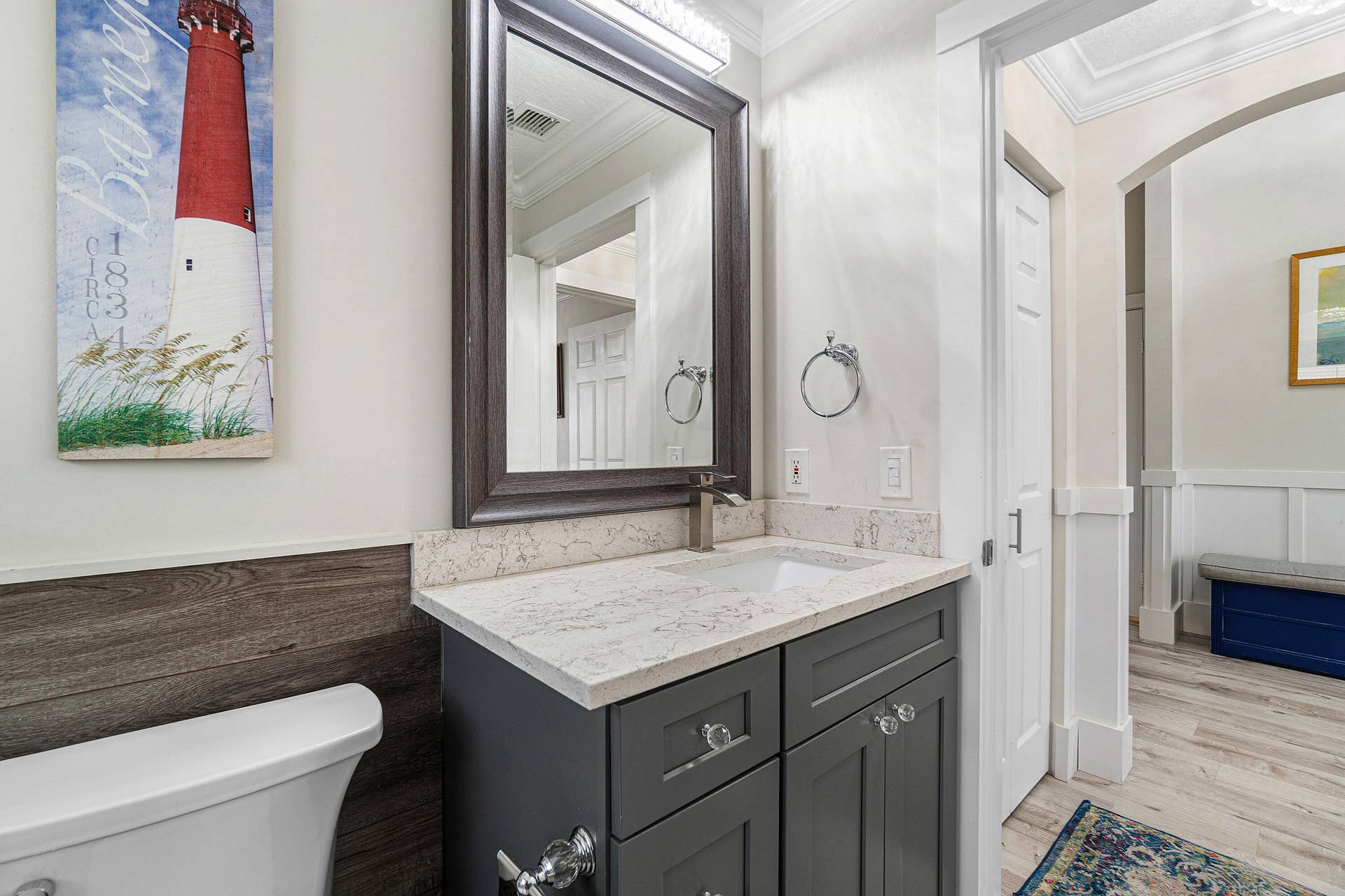 Second Bathroom