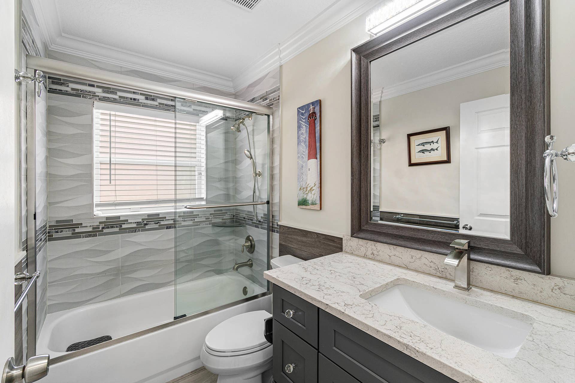 Second Bathroom