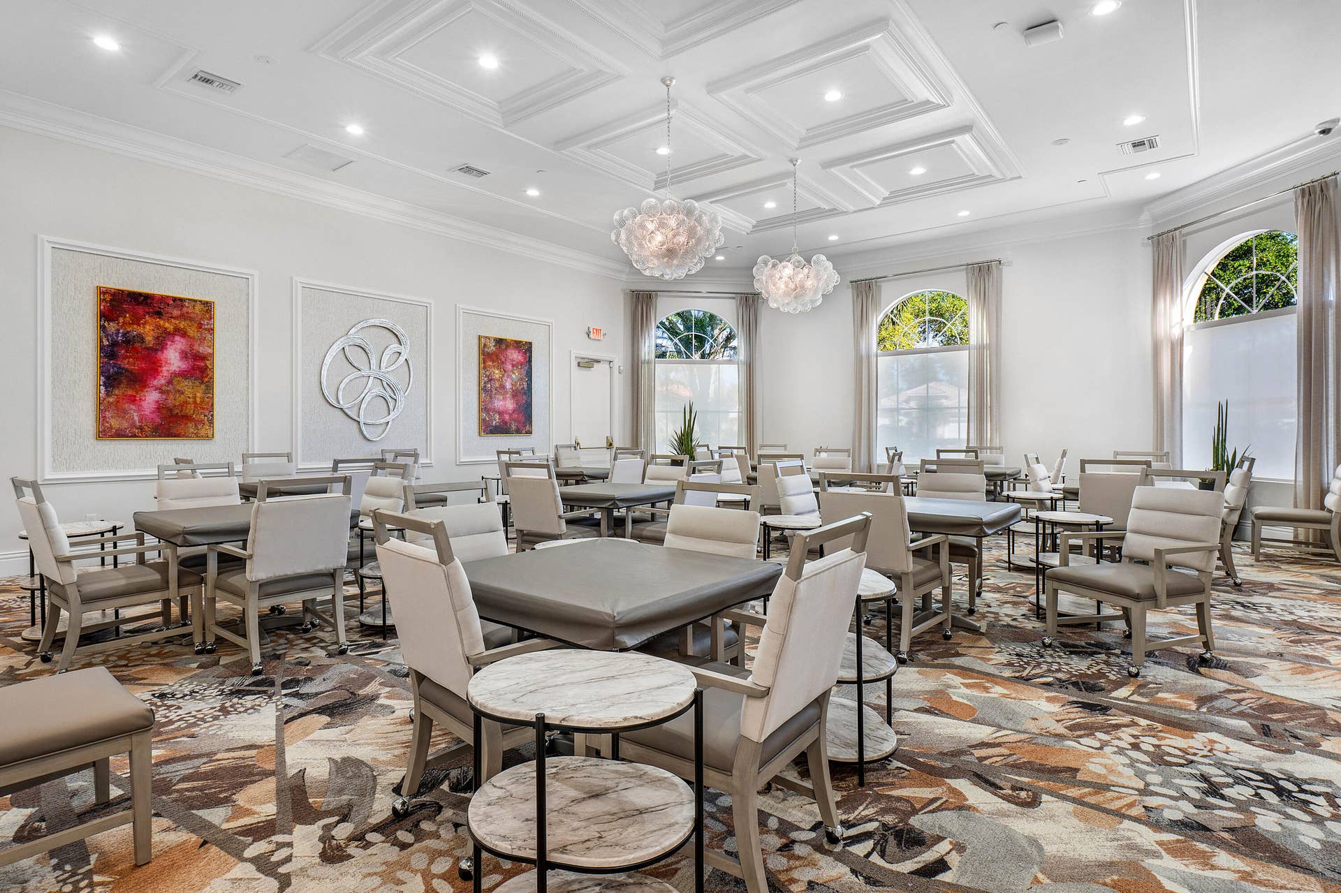 Card Room