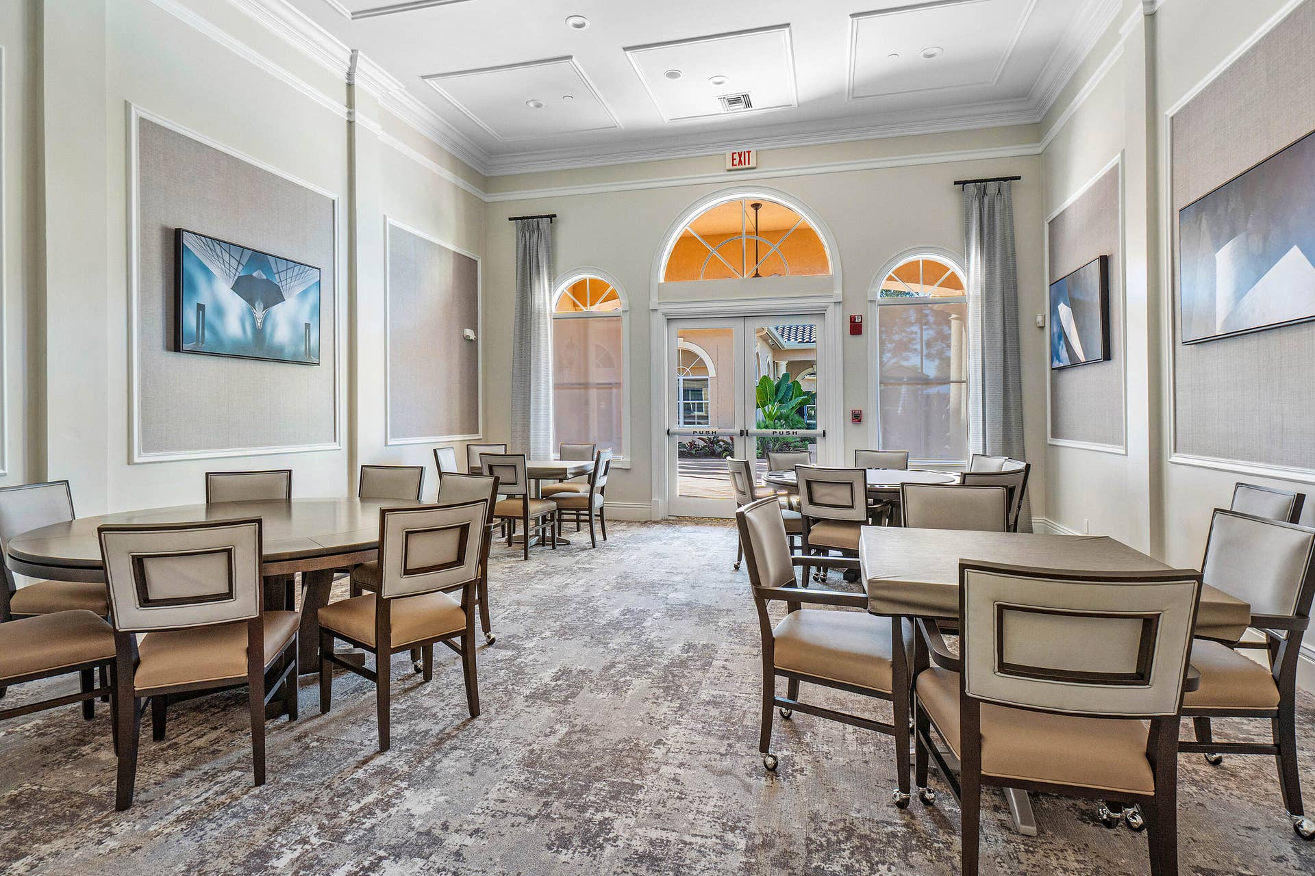 Card Room