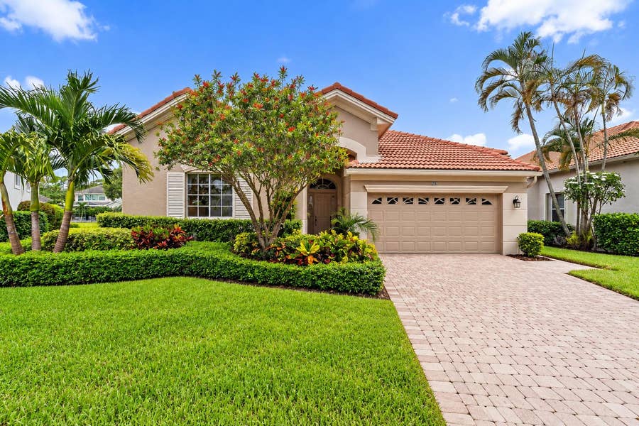 Property photo for 90 MONTEREY POINTE Drive, Palm Beach Gardens, FL