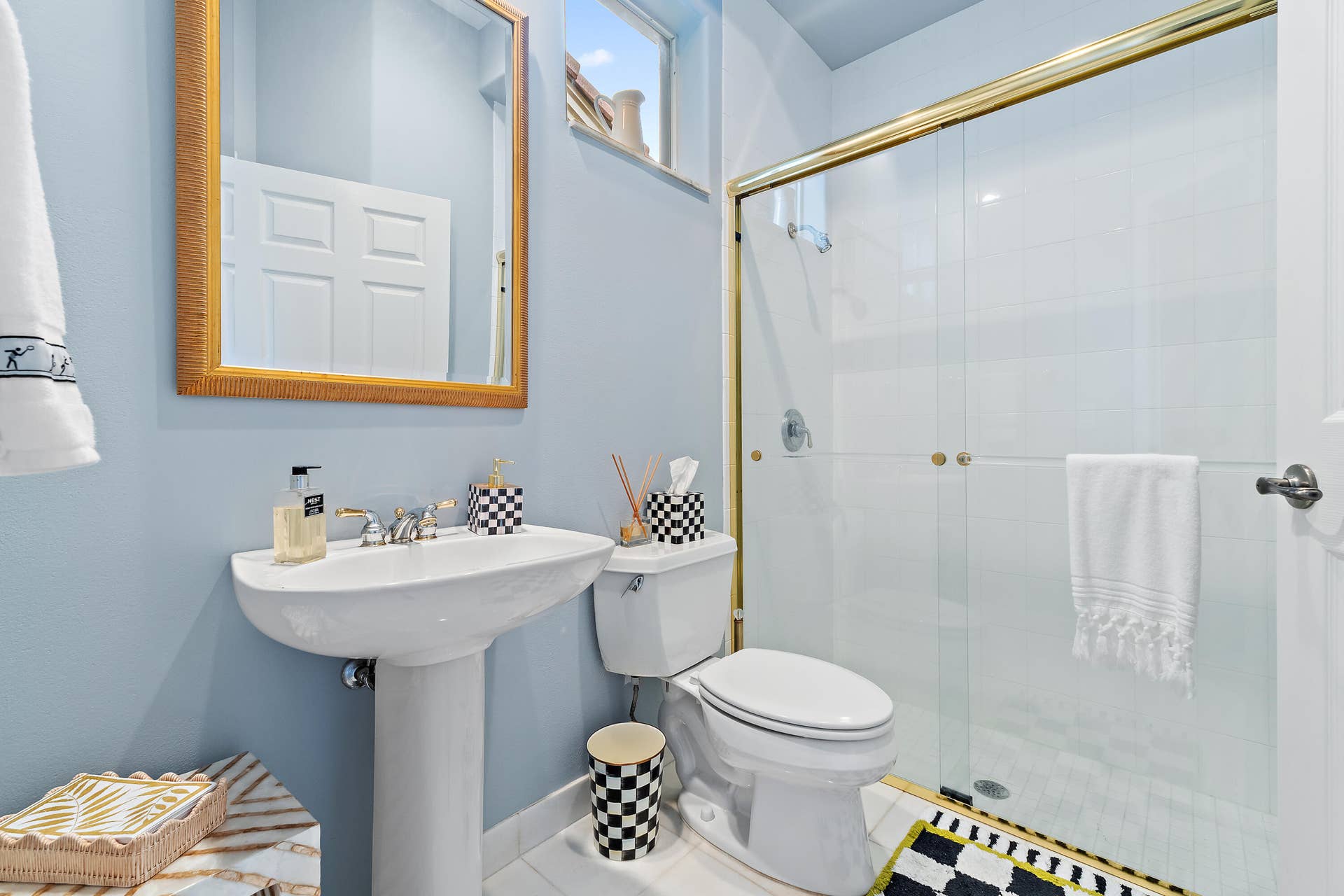 Guest Bath