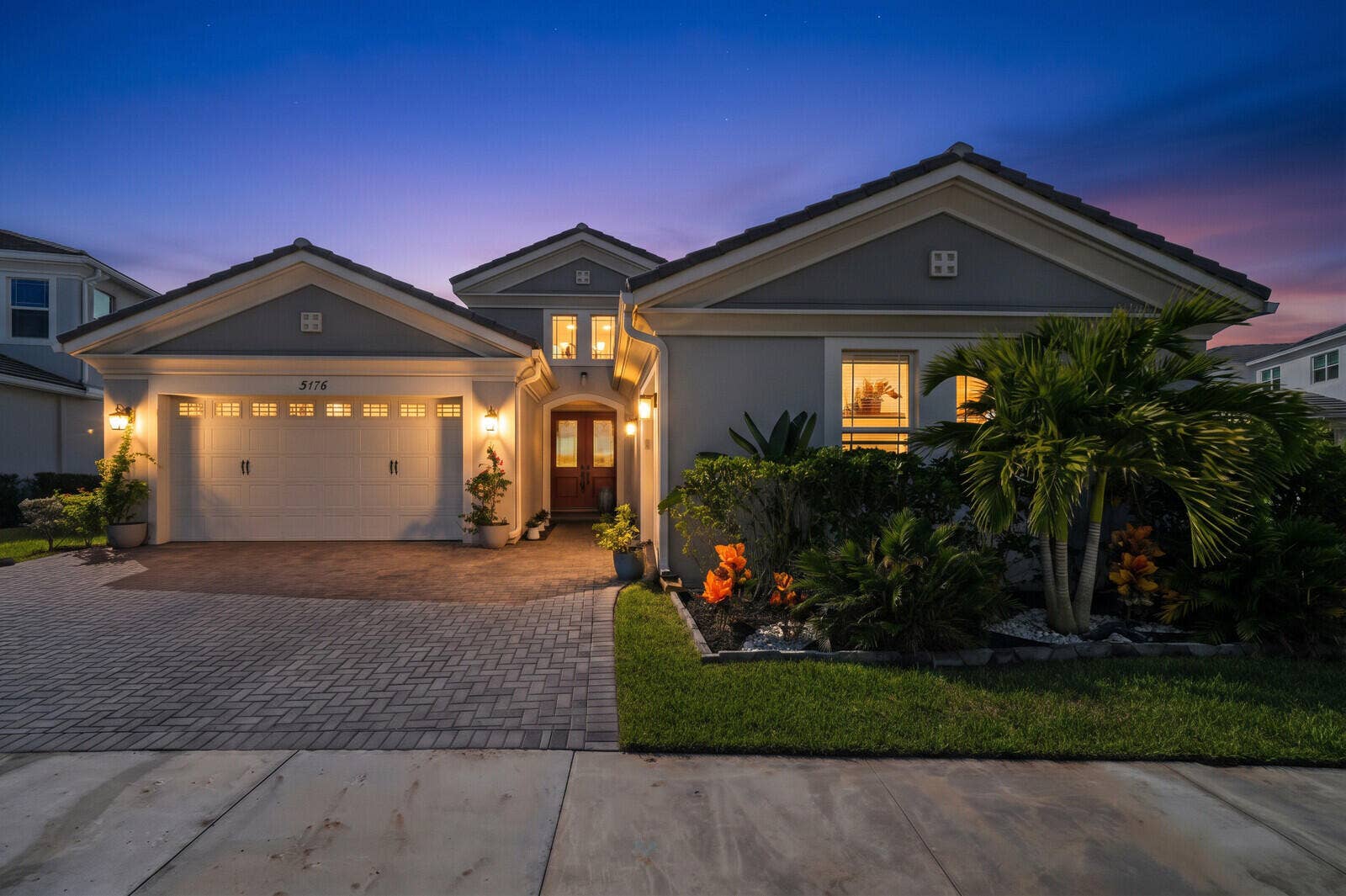 Welcome Home