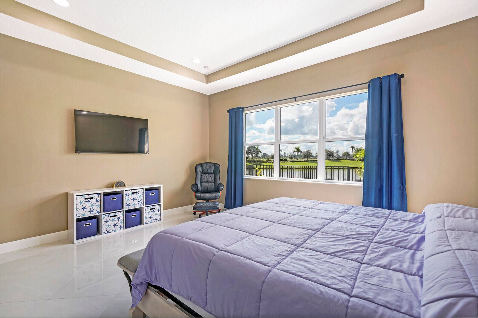 Primary Bed
