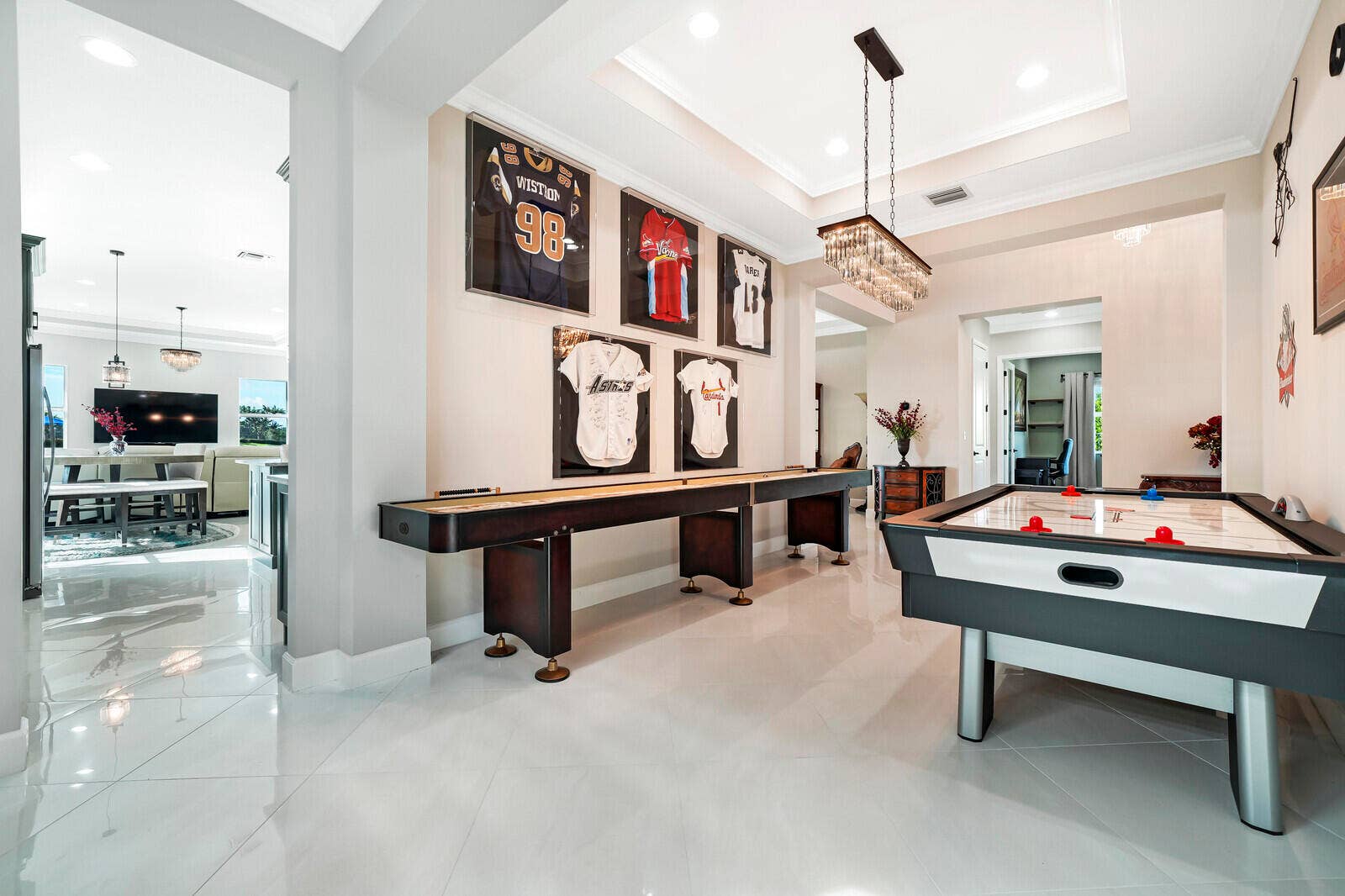 Formal Dining