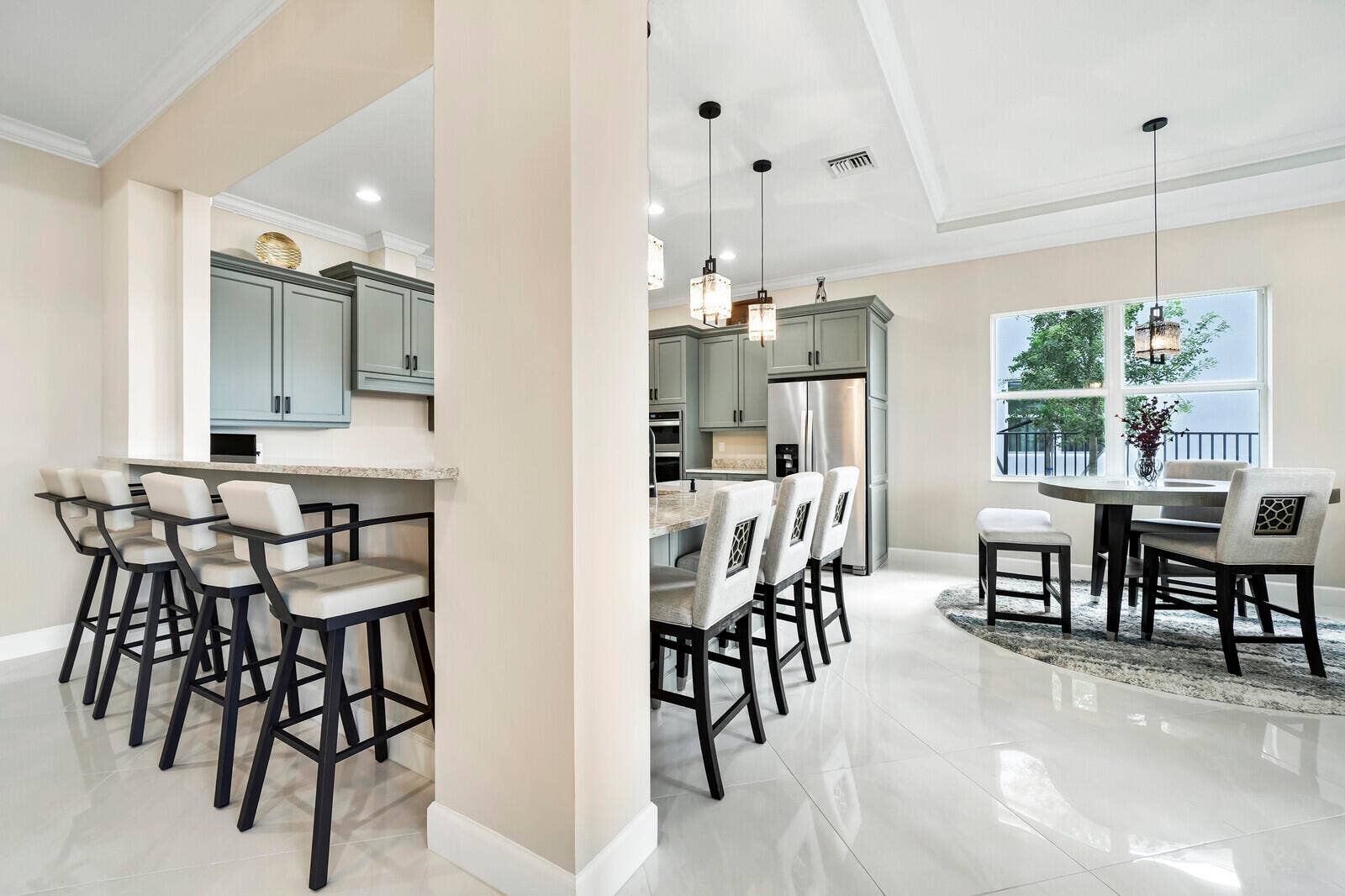 Breakfast Bar