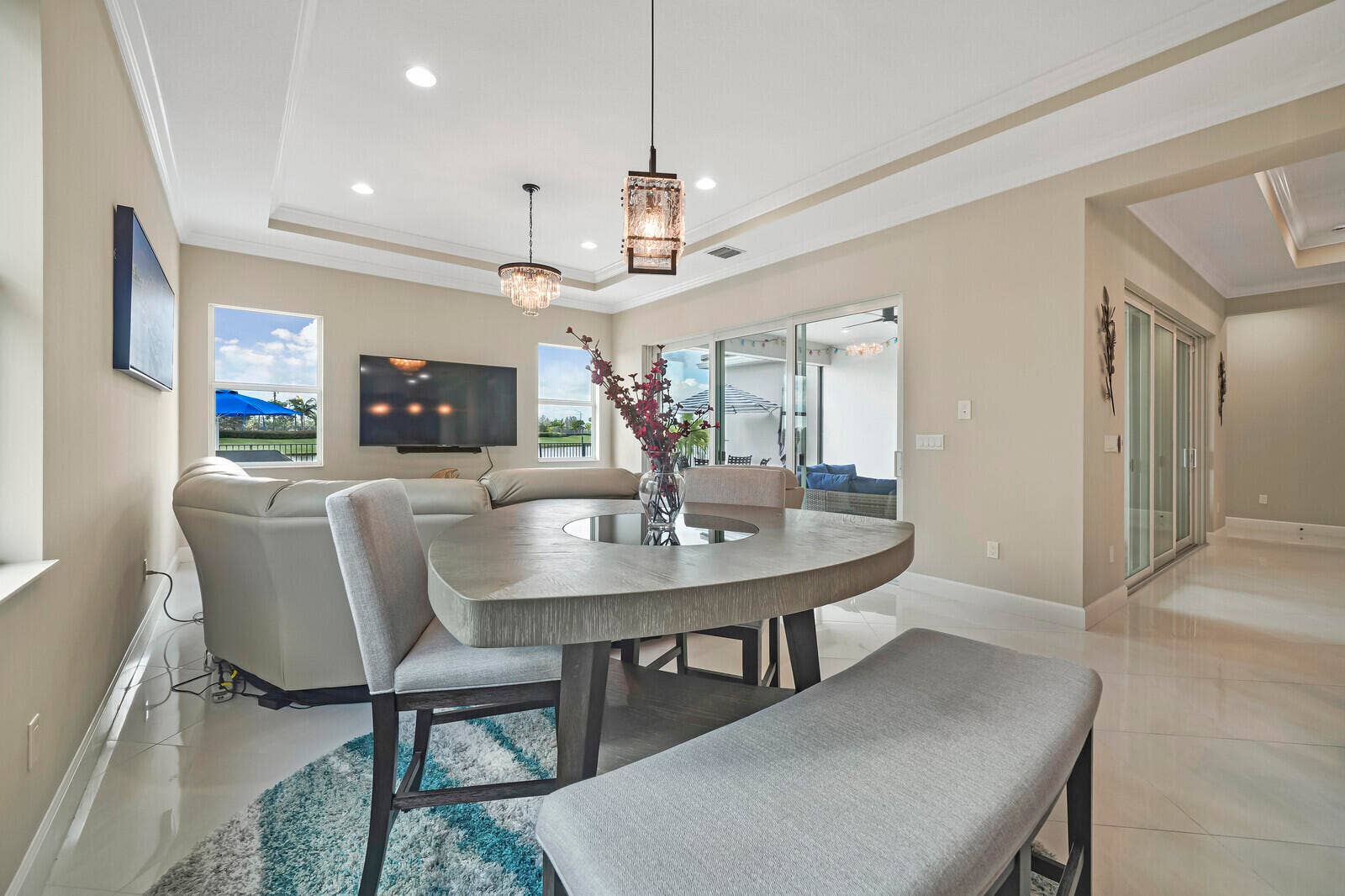 Informal Dining
