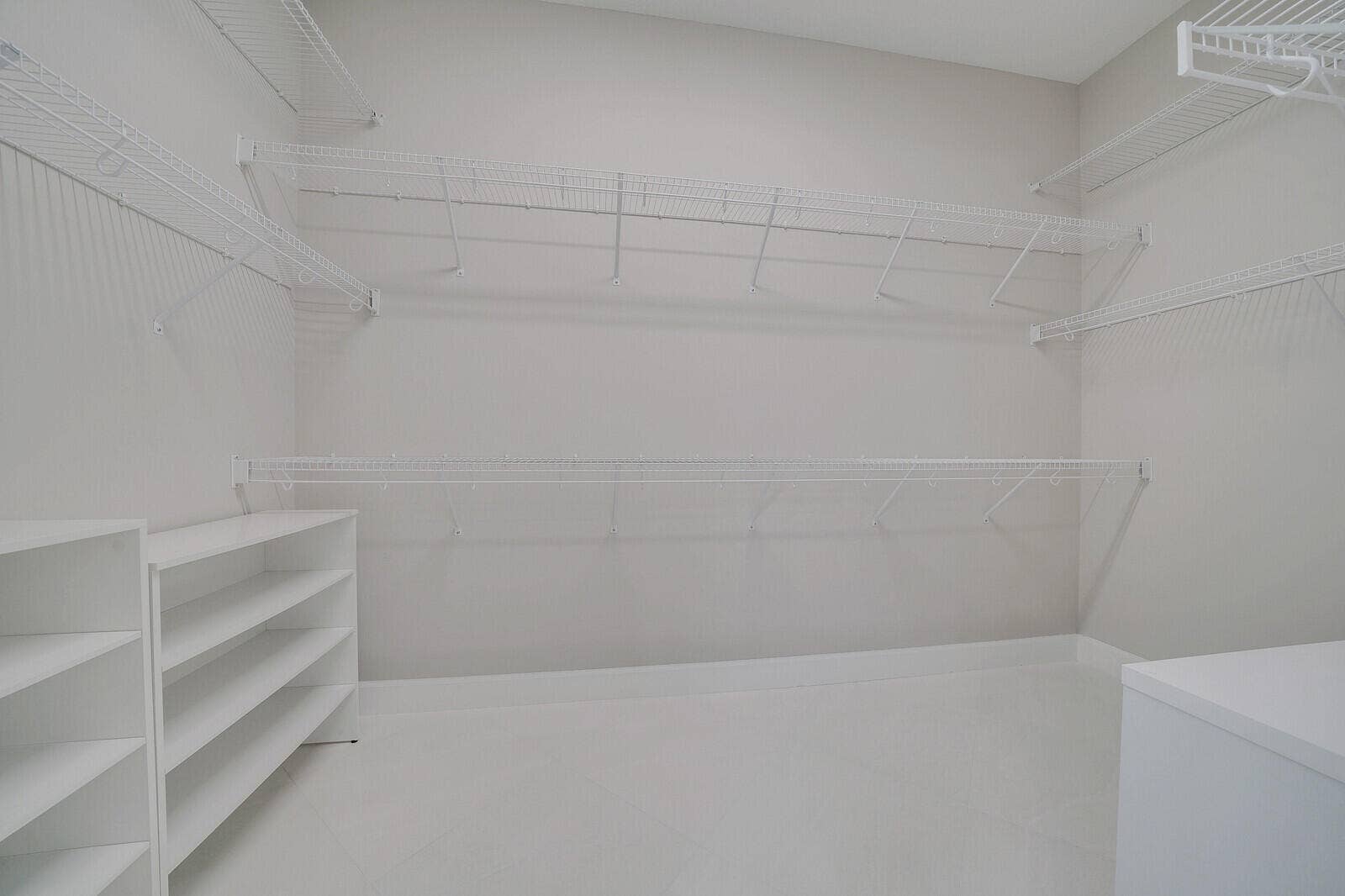 Primary Closet