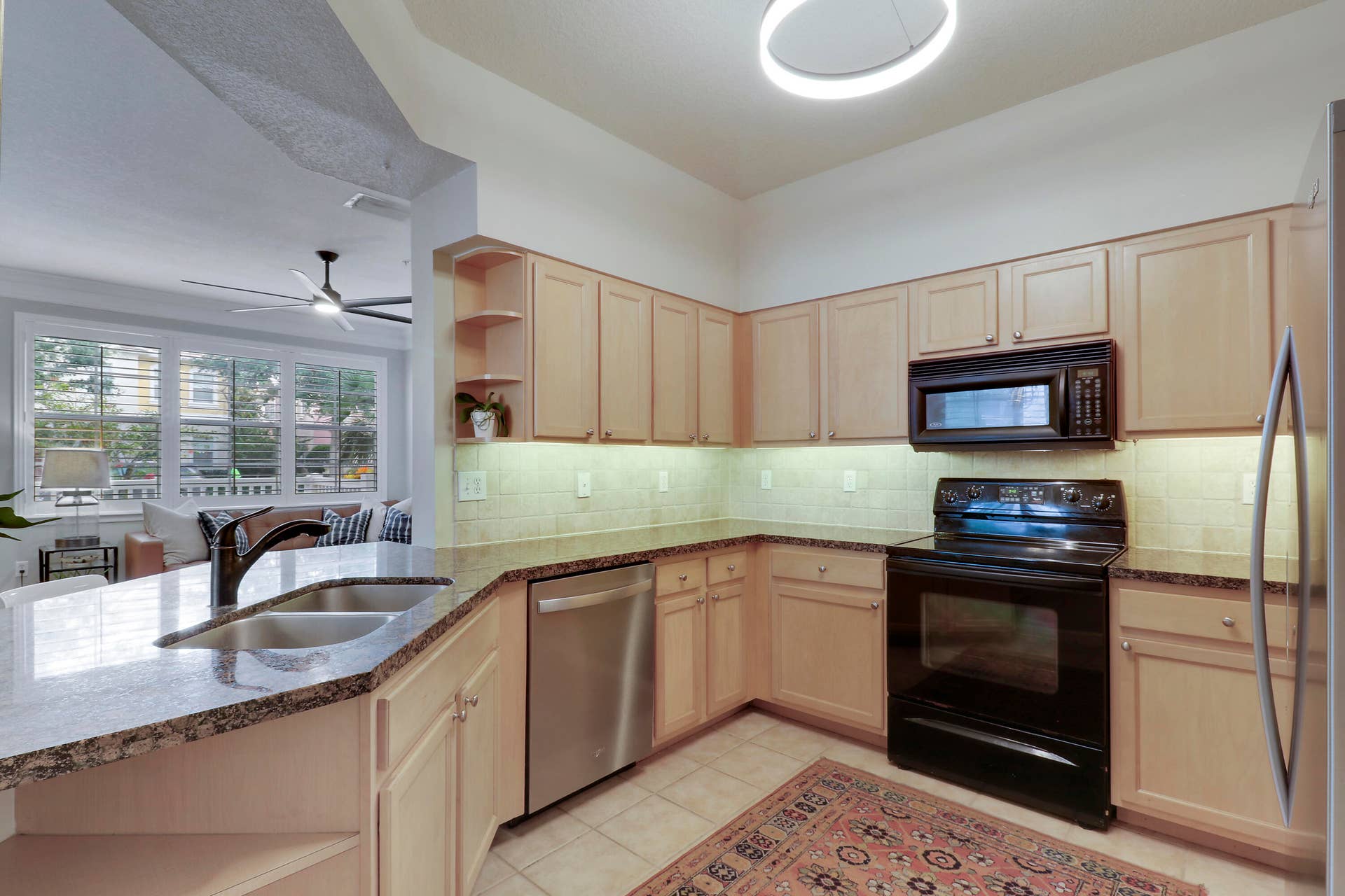 776 Dakota Drive, #106, Jupiter, FL 33458 Kitchen